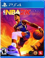 NBA 2K23 New