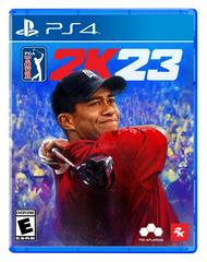 PGA Tour 2K23 New