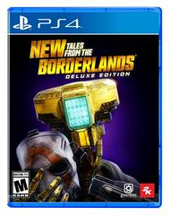 New Tales from the Borderlands [Deluxe Edition] New