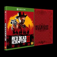 Red Dead Redemption 2 [Steelbook Edition] New