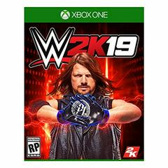 WWE 2K19 New