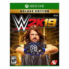 WWE 2K19 [Deluxe Edition] New