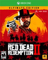 Red Dead Redemption 2 [Ultimate Edition] New