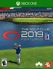The Golf Club 2019 Featuring PGA Tour New