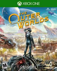 The Outer Worlds New