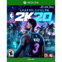 NBA 2K20 [Legend Edition] New