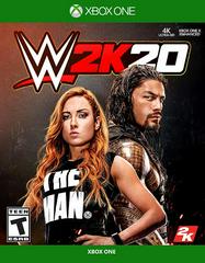 WWE 2K20 New