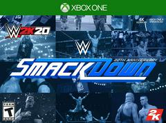 WWE 2K20 [20th Anniversary Edition] New