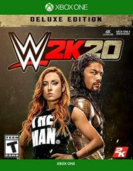 WWE 2K20 [Deluxe Edition] New