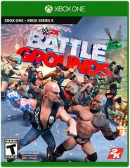 WWE 2K Battlegrounds New