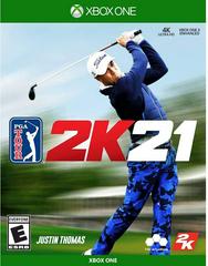 PGA Tour 2K21 New