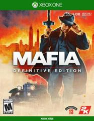 Mafia: Definitive Edition New