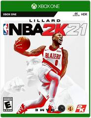 NBA 2K21 - Xbox One New