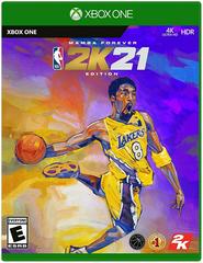 NBA 2K21 [Mamba Forever Edition] New