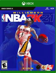 NBA 2K21 New