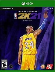 NBA 2K21 [Mamba Forever Edition] New