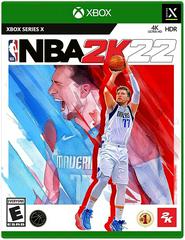 NBA 2K22 New