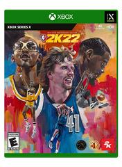 NBA 2K22 [75th Anniversary Edition] New