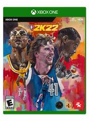 NBA 2K22 [75th Anniversary Edition] New