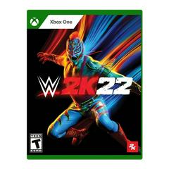 WWE 2K22 New