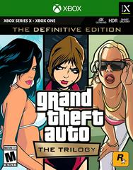 Grand Theft Auto The Trilogy New