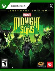 Marvel Midnight Suns [Legendary Edition] New