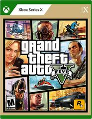Grand Theft Auto V New
