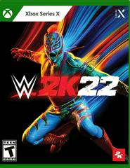 WWE 2K22 New