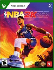 NBA 2K23 New