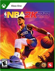 NBA 2K23 New