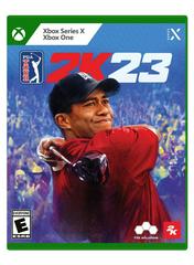 PGA Tour 2K23 New