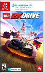 LEGO 2K Drive New