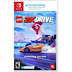 LEGO 2K Drive [Awesome Edition] New
