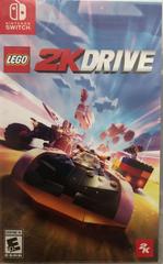 LEGO 2K Drive New