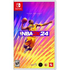 NBA 2K24 New