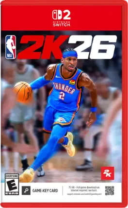 NBA 2k26