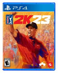PGA Tour 2K23 [Deluxe Edition] New