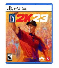 PGA Tour 2K23 [Deluxe Edition] New