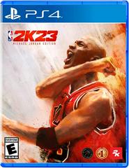 NBA 2K23 [Michael Jordan Edition] New