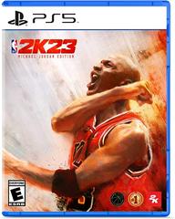 NBA 2K23 [Michael Jordan Edition] New