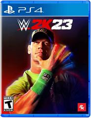 WWE 2K23 New