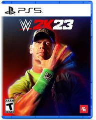 WWE 2K23 New