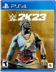 WWE 2K23 [Deluxe Edition] New