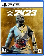 WWE 2K23 [Deluxe Edition] New