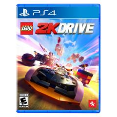 LEGO 2K Drive New