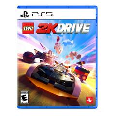 LEGO 2K Drive New