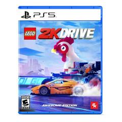 LEGO 2K Drive [Awesome Edition] New