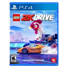 LEGO 2K Drive [Awesome Edition] New
