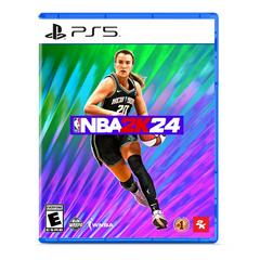 NBA 2K24 [WNBA] New