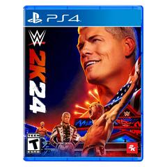 WWE 2k24 New